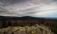 Achtermannshöhe im Nationalpark Harz Fotospot
